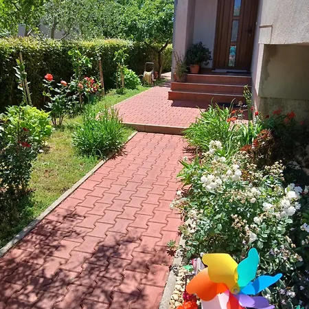 Apartman Luka Zadar Exteriör bild