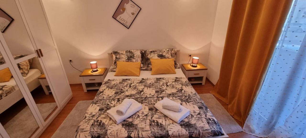Apartmán Luka