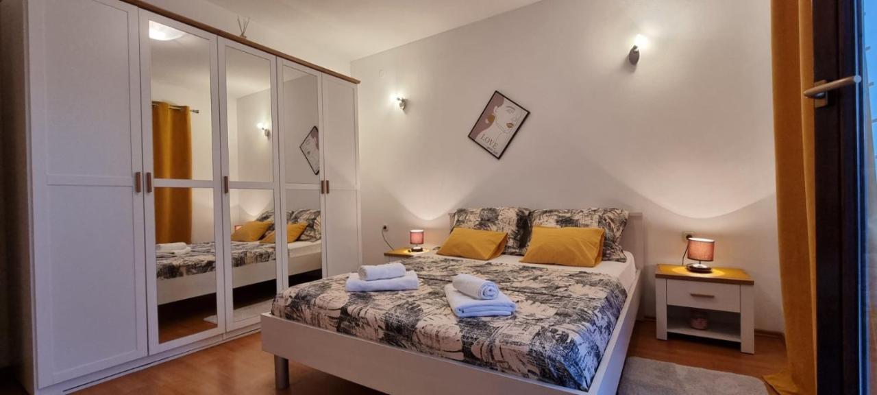 Apartmán Luka Zadar