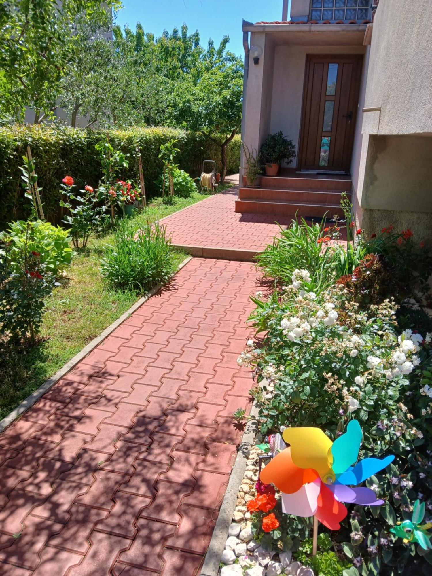 Apartmán Luka Zadar